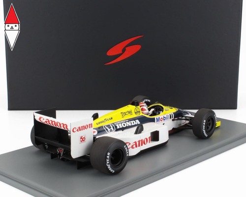Spark williams fw11b - ,