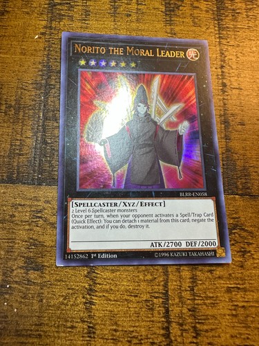 Norito leader morale - il,