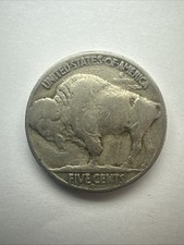 1937 gambe bufalo nichel - gambe,