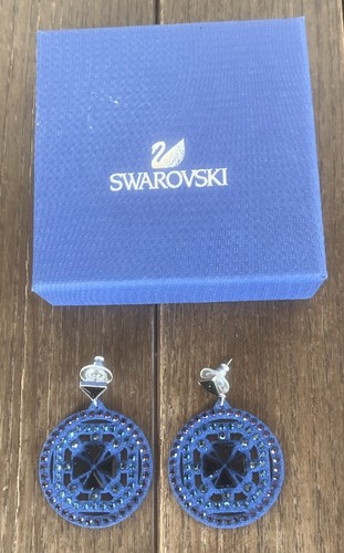 Orecchini earrings swarovski - earrings,