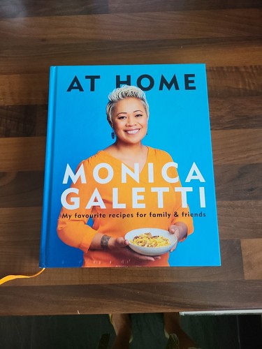 Home cookbook monica - cookbook, by