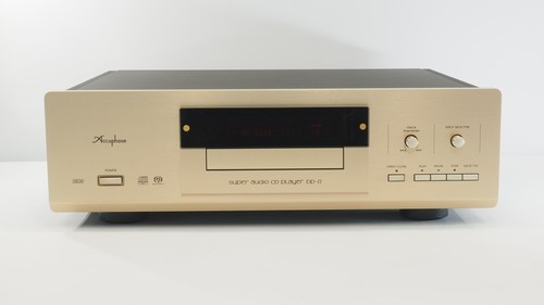Lettore sacd accuphase - sacd/cd,