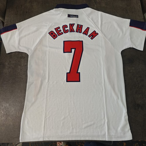 Maglia beckham inghilterra - m,