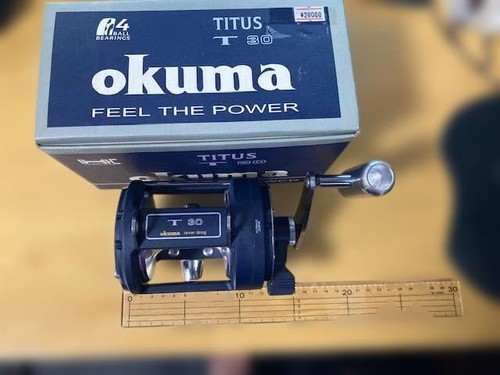 Okuma titus t30 - titus, da