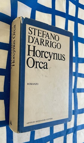 Arrigo stefano horcynus - stefano,,