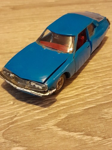 Norev ancien citroën - 1/43,