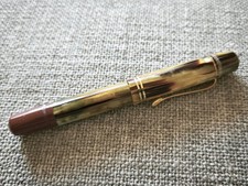 Pelikan 101N Fountain Pen About 1940’s Tortoise Shell