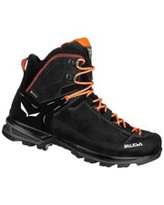 - Salewa Mountain Trainer 2 Mid GTX Gore-Tex Scarponi Uomo, Onyx/Black