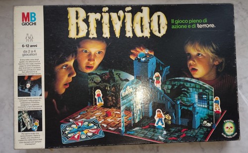 Brivido cartonati - (mb,