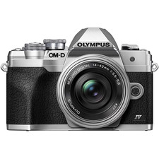 Olympus E-M10 Mark IV Digital