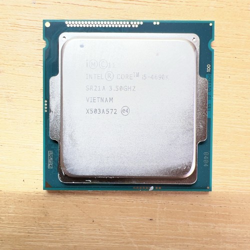 Intel core 4690k - intel,
