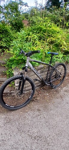 Mountain bike carrera - bike,