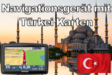 TomTom Navi XL con mappe