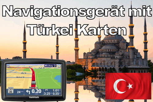 Tomtom navi con mappe - navi,