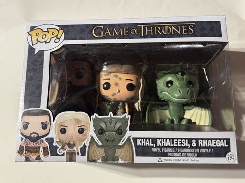 Funko pop game of - -,