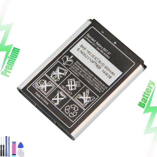 Batteria ricambio bst - di, bst‐37
