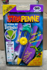Strapenne penna dei - la,