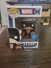 Funko Pop: Marvel - US Agent #