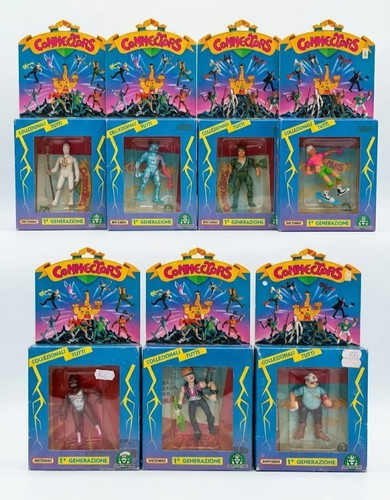 Lotto action figure - 7,