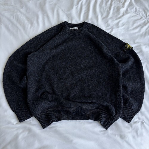 Maglione stone island - stone, lana