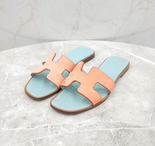 Hermes Ciabatta sandalo