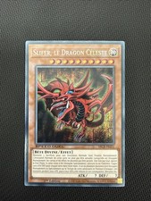 Carte Yu-Gi-Oh! Slifer, le
