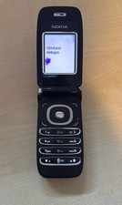 Nokia 6060 RH-73 argento