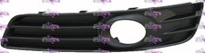 GRIGLIA PARAURTI ANTERIORE SX CON SEDE FENDINEBBIA PER AUDI A3 2008-2012