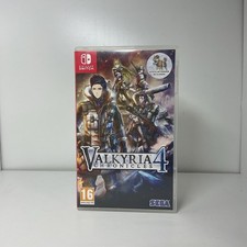Valkyria Chronicles 4 - Nintendo Switch Multilingua 
