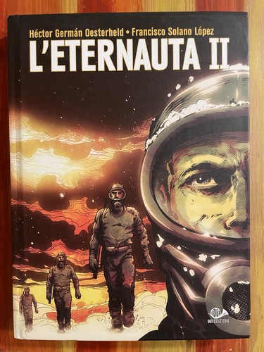Eternauta 001 - l’eternauta,