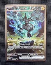 Zekrom EX 166/086 Pokemon