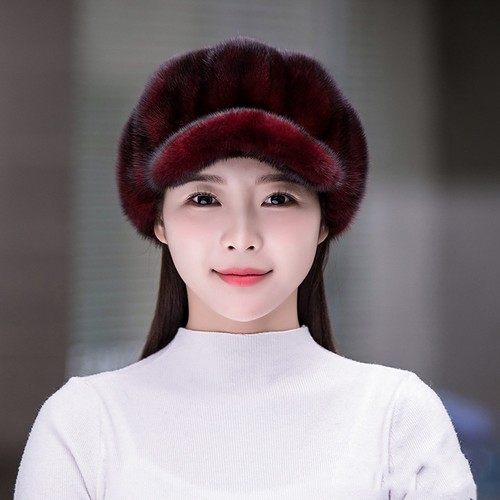 Cappello 100 vera pelliccia - cappello,