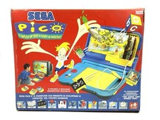 90s VINTAGE  Sega Pico  Video Game Console NEW OLD STOCK VIDEOGAME RARITY EQ