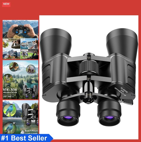 Binocolo 30x50 zoom bak7 - zoom,