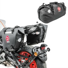 Borse laterali set per Kawasaki Z 1000 / SX WF60 posteriore