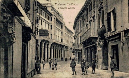 Alessandria tortona via - tortona,