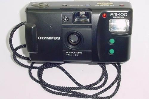 Olympus 100 quartzdate - am-100,