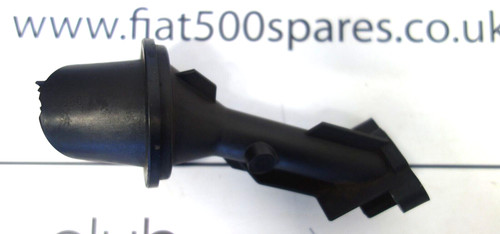 Tubo raccolta olio aria - , doppia