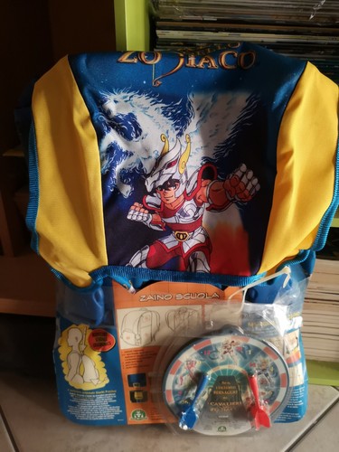 Zaino scuola cavalieri - cavalieri, dello