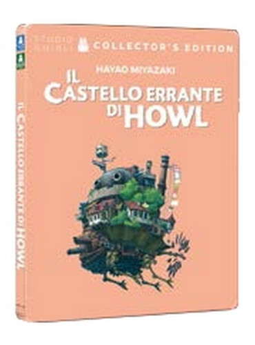 Castello errante howl - il,