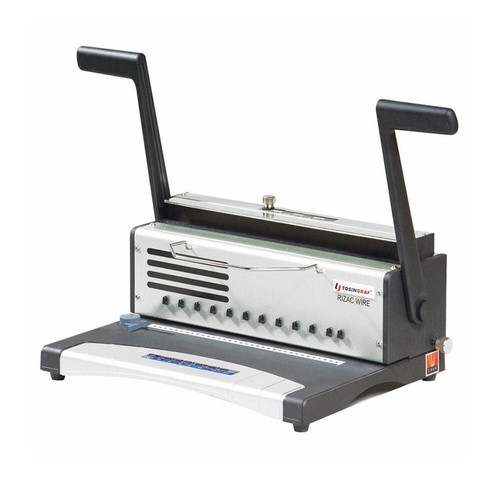 Perforatrice rilegatrice