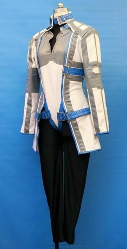 Costume cosplay liara effetto - liara,