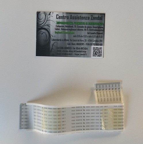 Cavo flat odl - ok,