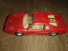 Modellino Burago Ferrari 308