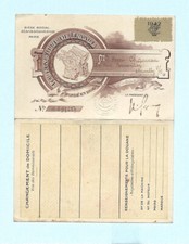 carte Touring Club de France