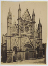 Italie, Orvieto, Cattedrale
