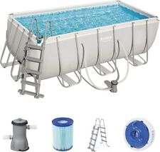 Piscina rettangolare Bestway
