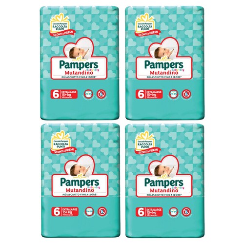 Pannolini pampers baby dry - pampers,