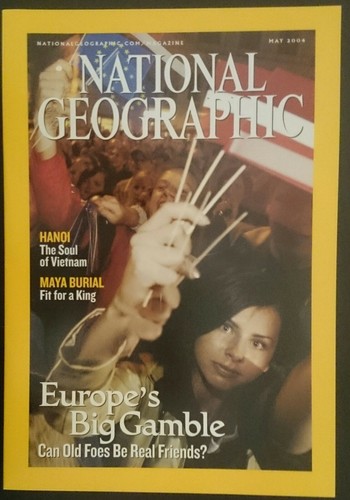 National geographic 2004 - geographic,