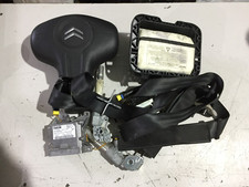 KIT AIRBAG VOLANTE E CRUSCOTTO